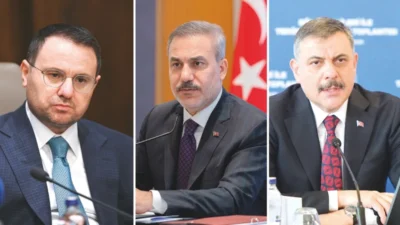 Türkiye ve Belçika, güvenlikten ekonomiye kadar geniş bir yelpazede iş