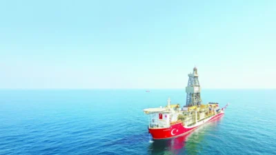Türkiye, Libya ile deniz yetki alanları mutabakatını güçlendirerek enerji iş