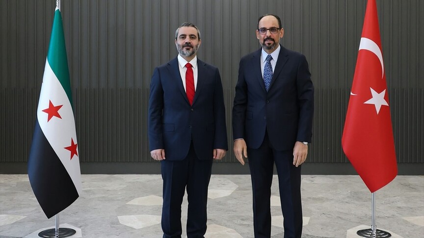 Türkiye ve Suriye ilişkileri üzerine önemli bir toplantı yapıldı. Bölgesel