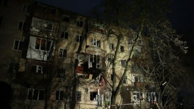 Ukrayna, son bir haftada Rusya'nın düzenlediği hava saldırılarında 4 sivilin