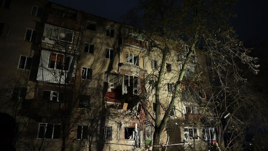 Ukrayna, son bir haftada Rusya'nın düzenlediği hava saldırılarında 4 sivilin