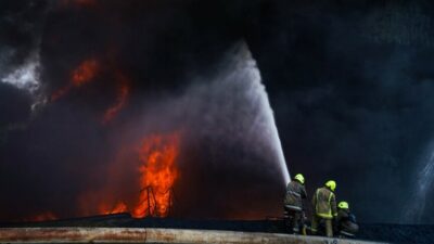 Rus ordusu, Poltava bölgesindeki doğal gaz altyapısına düzenlediği saldırıda önemli