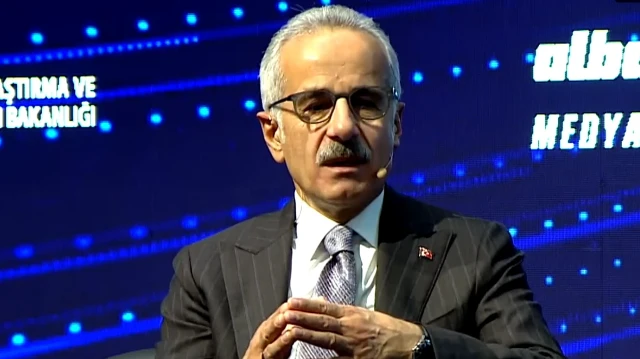 Bakan Uraloğlu, Türkiye'nin ulaşım vizyonunu açıkladı. 2053 yılına kadar ülke
