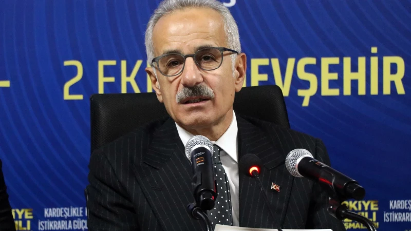 Bakan Uraloğlu, fon soruşturması konusunda sürecin takip edileceğini ve suçluların