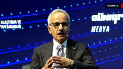 Ulaştırma Bakanı Uraloğlu, Hürmüz Boğazı'ndaki krizin çözümsüz kalmaması için alternatif