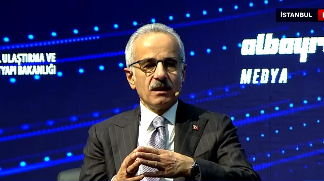 Ulaştırma Bakanı Uraloğlu, Hürmüz Boğazı'ndaki krizin çözümsüz kalmaması için alternatif