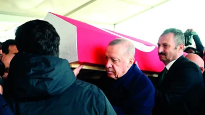 Üsküdar Belediye Başkan Vekili Dündar Ziya Gültekin, geçirdiği trafik kazasının