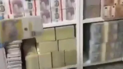 Vanlı Kara Haydar soruşturmasında yapılan baskınlarda 2.5 milyar TL'ye ulaşan