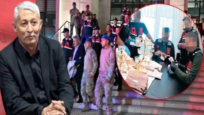 Yahşihan Belediyesi'nde gerçekleştirilen yolsuzluk soruşturmasında, Başkan Yardımcısının adına kayıtlı 1630