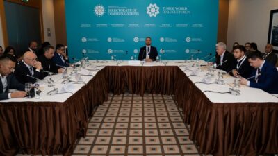 Yapay zekanın iletişim üzerindeki etkileri ve çözüm önerileri, Türk Dünyası