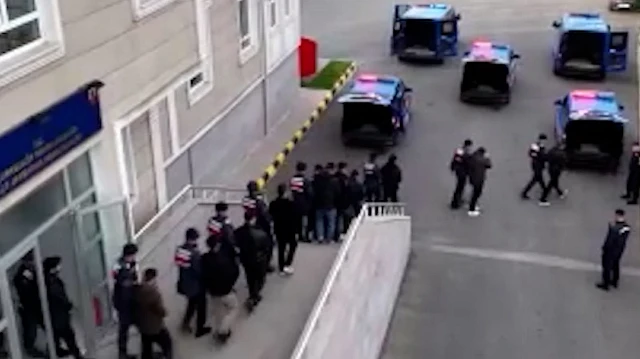 Tekirdağ merkezli düzenlenen operasyonda, yasa dışı bahis çetesi çökertildi. 4