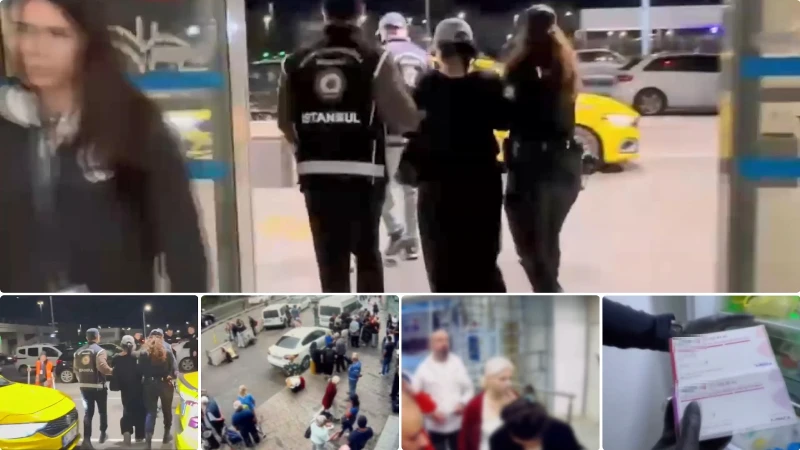 İstanbul merkezli düzenlenen yasa dışı üreme hücresi ticareti operasyonunda, 8