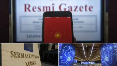 Yatırım fonlarının tasfiye süreçlerini düzenleyen yeni kanun Resmi Gazete'de yayımlandı.