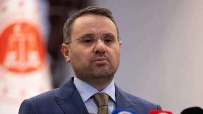 Adalet Bakanı Akın Gürlek, el konulan varlıkların yatırımcıların alacakları için