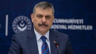 İçişleri Bakanı Çiftçi, 29 Ekim'de yurt genelinde beklenen kuvvetli sağanaklar
