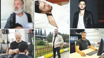 Liman Ayık Yaşam Derneği, bağımlılıktan kurtulanlara meslek edinme fırsatı sunarak