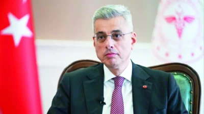 Sağlık Bakanı, tütünle mücadelede önemli adımlar atılacağını ve sigara satışında