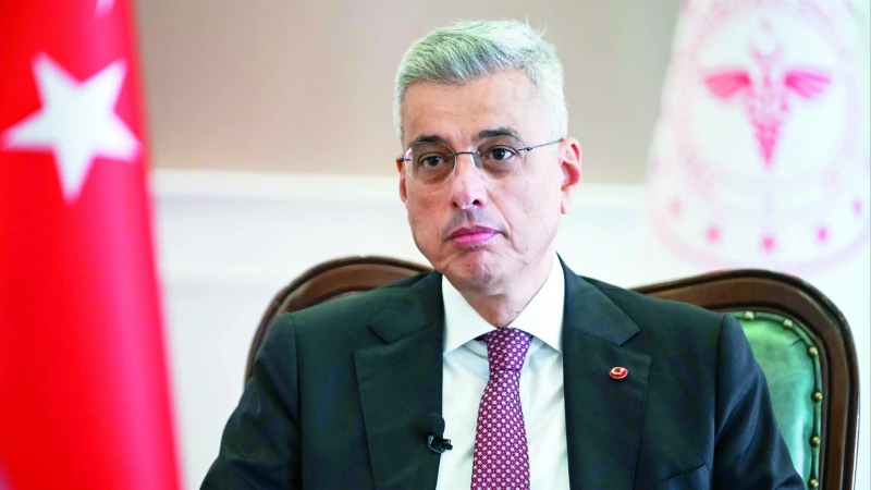Sağlık Bakanı, tütünle mücadelede önemli adımlar atılacağını ve sigara satışında