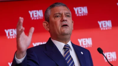Yeni Parti’nin Çankaya ilçe başkanlığı seçimleri sonrası yaşanan gerginlik, parti