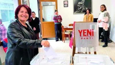 Yeni Parti'nin 69 şehirdeki il başkanlarını belirlemek için yaptığı ön