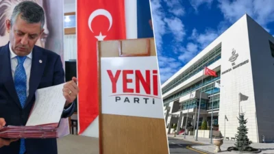 Anayasa Mahkemesi, Yeni Parti'nin ismini kaybedebileceği bir durumu değerlendiriyor. Yenilik