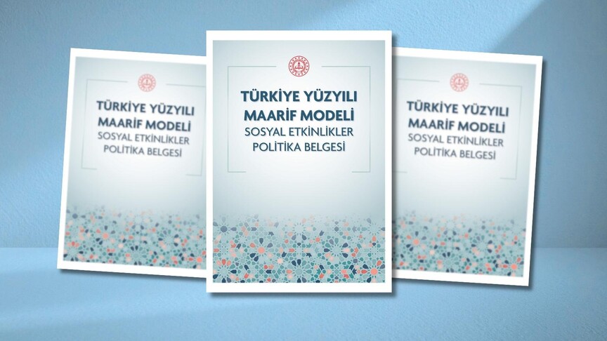 Türkiye Yüzyılı Maarif Modeli, öğrenci merkezli sosyal etkinlikleri teşvik ederek,