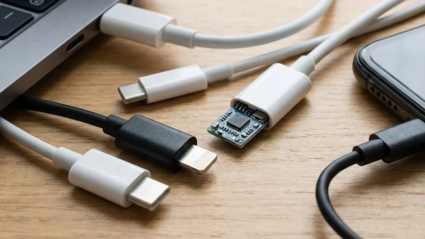 AB'nin yeni tebliğiyle şarj aletleri ve USB kablolarda çevre dostu