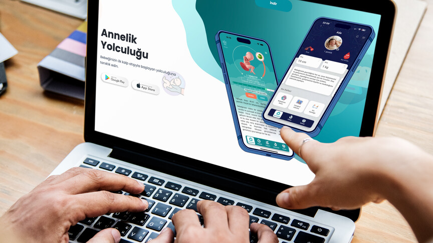 Annelik Yolculuğu uygulaması, ebeveynlerin çocuk gelişimini takip etmesine yardımcı olacak