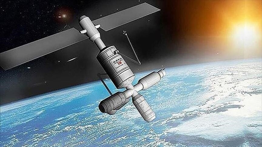 Türksat 7A'nın üretim süreci yılsonundan önce başlayacak. Yerli uydu, uzayda