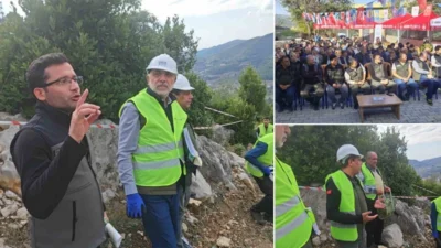 Andırın'da düzenlenen çalıştayda defne üretiminin stratejik önemi vurgulandı, katma değer