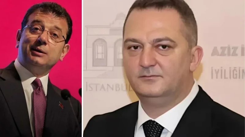 İstanbul Büyükşehir Belediyesi'ndeki yolsuzluk davasının kritik ismi Murat Gülibrahimoğlu, Yunanistan'da