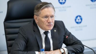 Rosatom Başkanı Likhachev, Zaporijya Nükleer Güç Santrali'ne yönelik saldırıların bölgesel